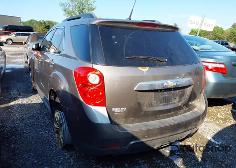 2012 Chevrolet Equinox 1Lt z USA, uszkodzony, nr VIN 2GNFLEEK8C6209045